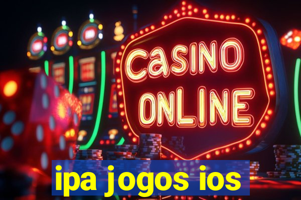 ipa jogos ios